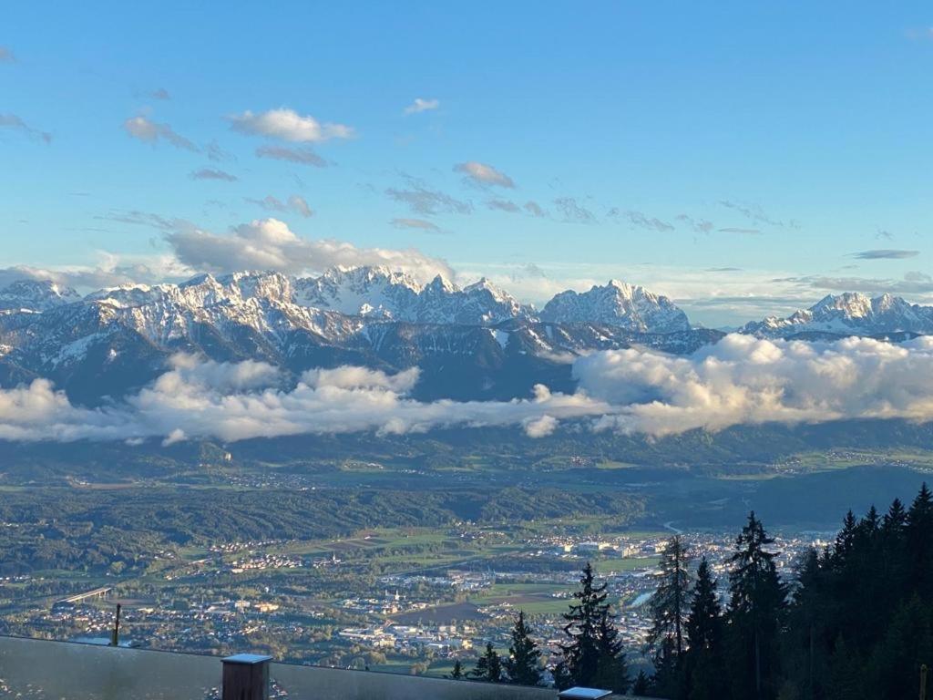 Gerlitzen, Gerlitzen Alpe, Residenz Kanzelhoehe, Ossiacher See Treffen Kültér fotó